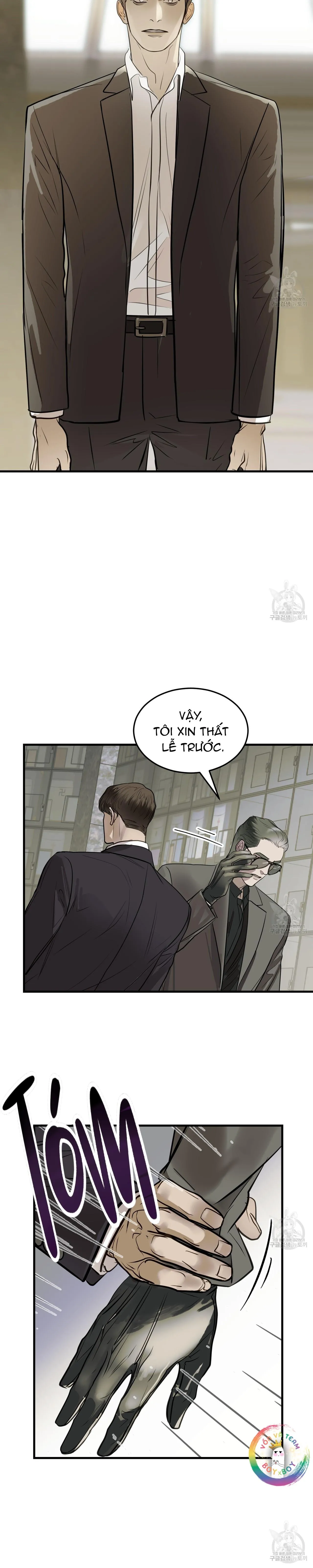 [DROP] Người Lạ Trong Gương Chapter 7 Trang 26