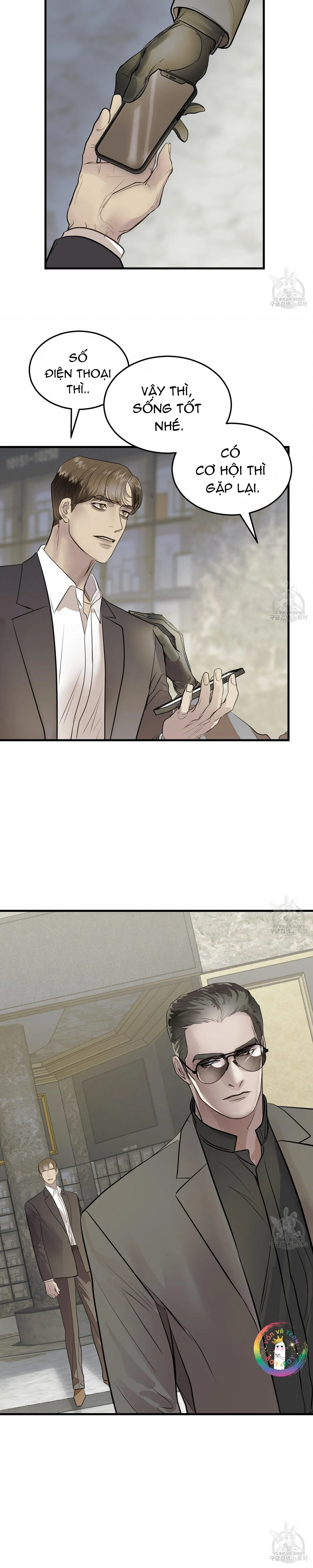 [DROP] Người Lạ Trong Gương Chapter 7 Trang 29