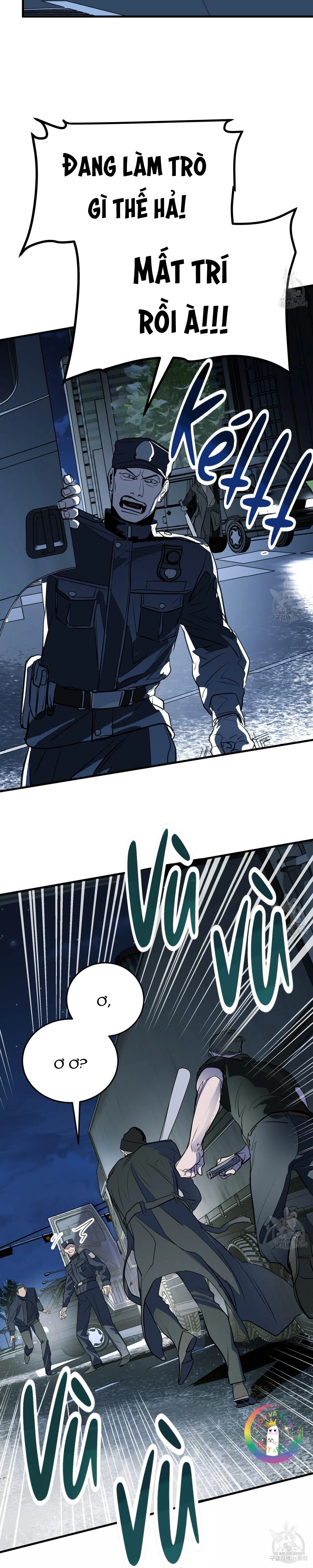 [DROP] Người Lạ Trong Gương Chapter 7 Trang 32