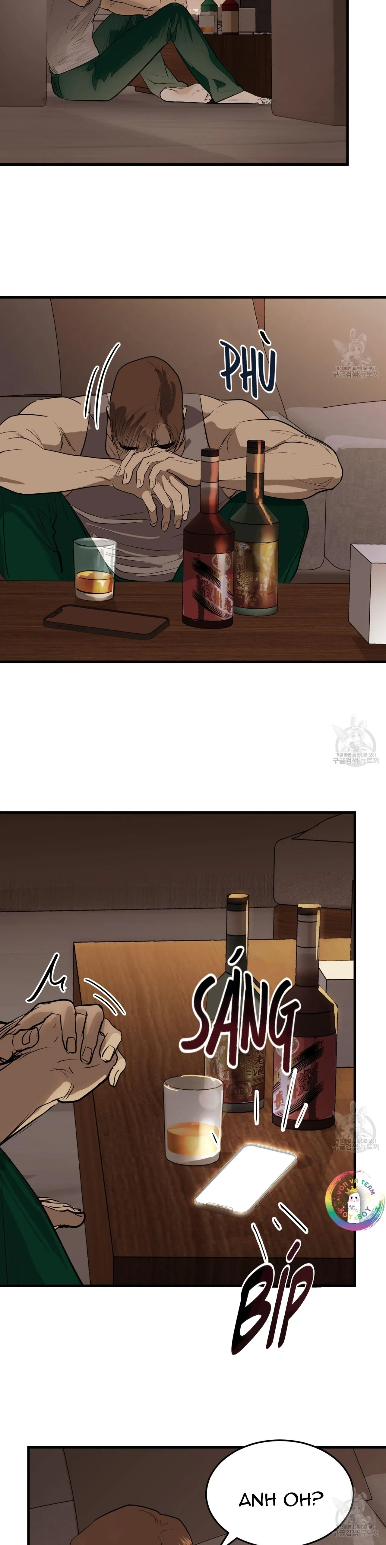 [DROP] Người Lạ Trong Gương Chapter 7 Trang 34