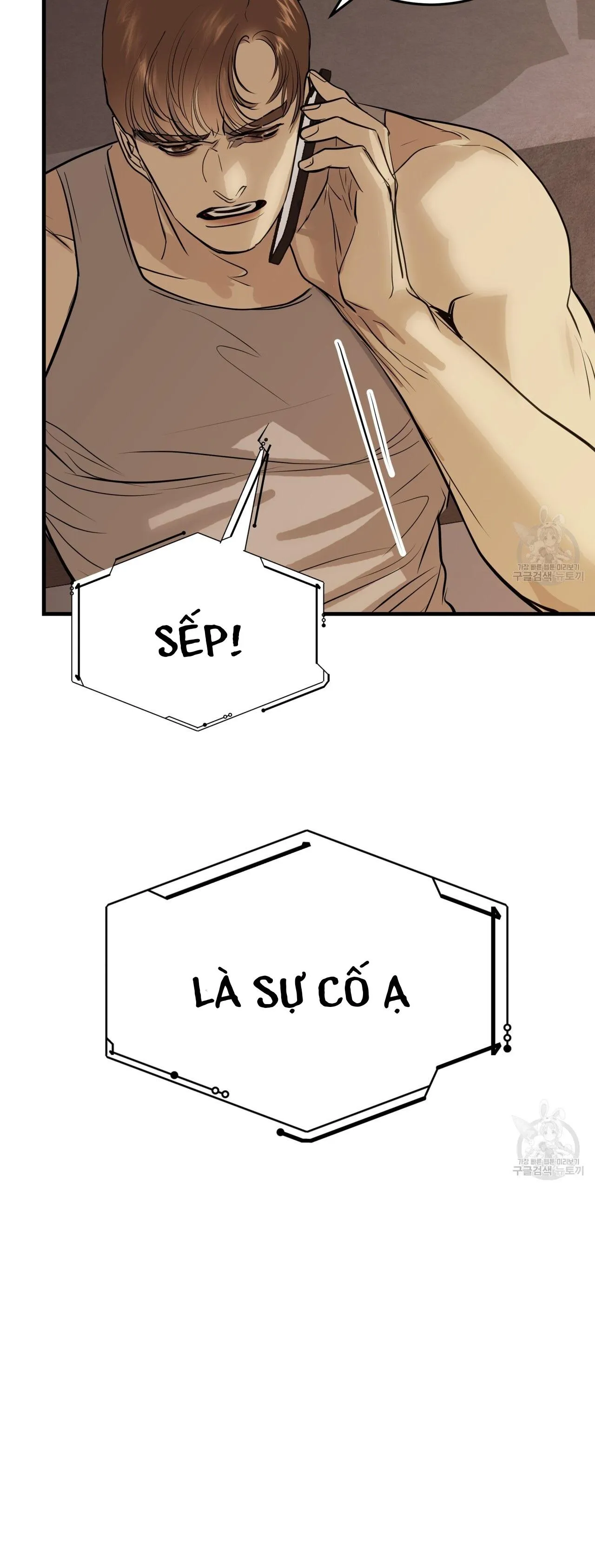[DROP] Người Lạ Trong Gương Chapter 7 Trang 35