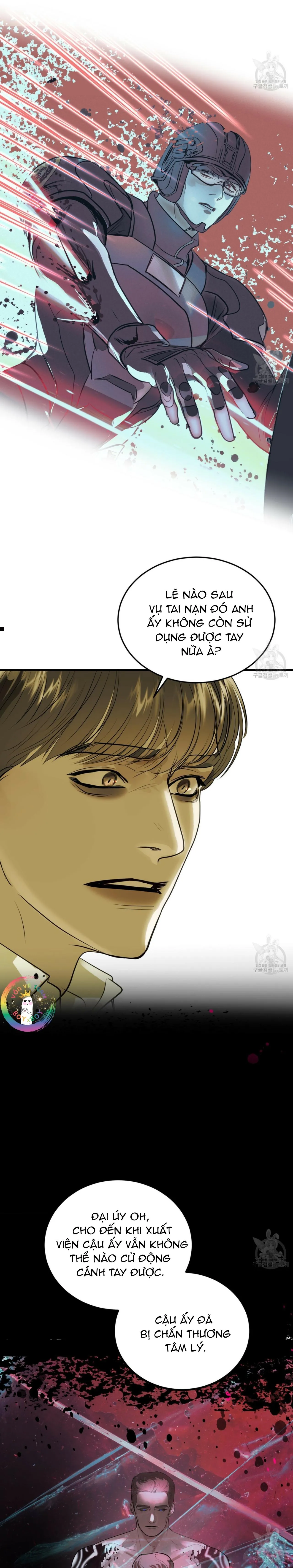 [DROP] Người Lạ Trong Gương Chapter 8 Trang 18