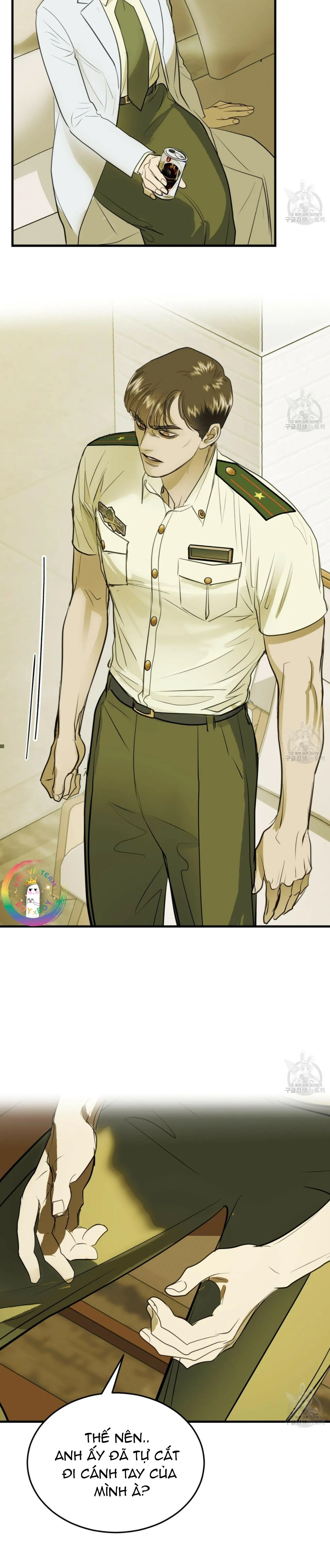 [DROP] Người Lạ Trong Gương Chapter 8 Trang 20