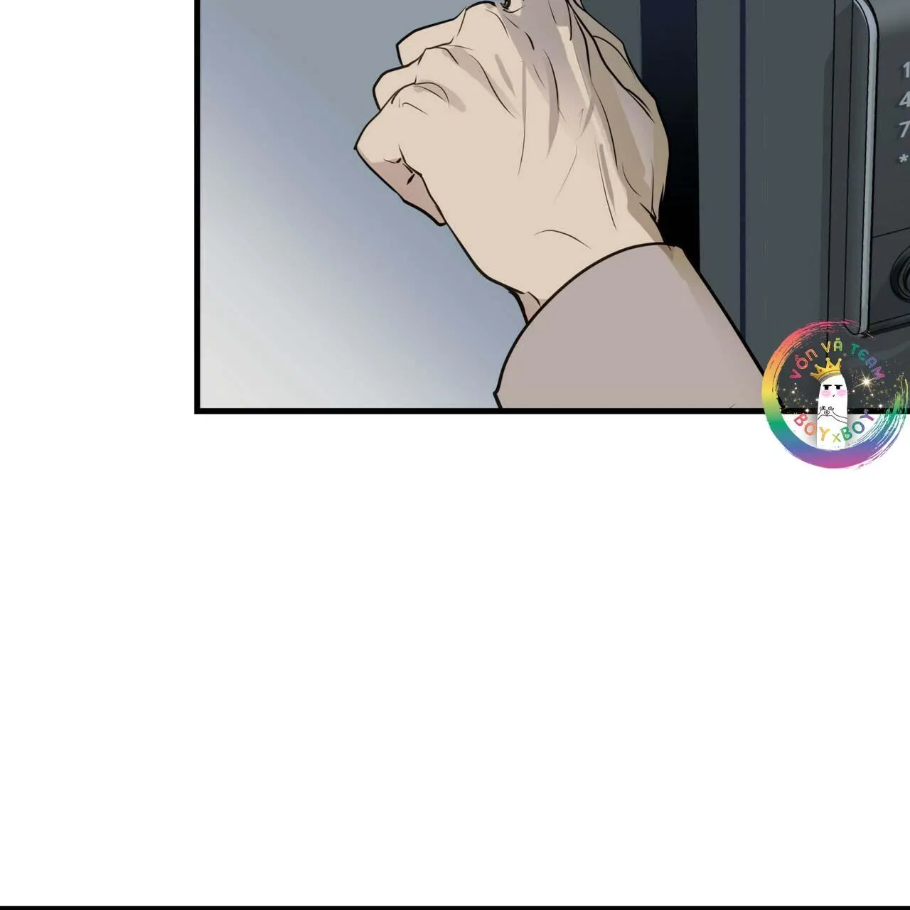 [DROP] Người Lạ Trong Gương Chapter 9 Trang 5