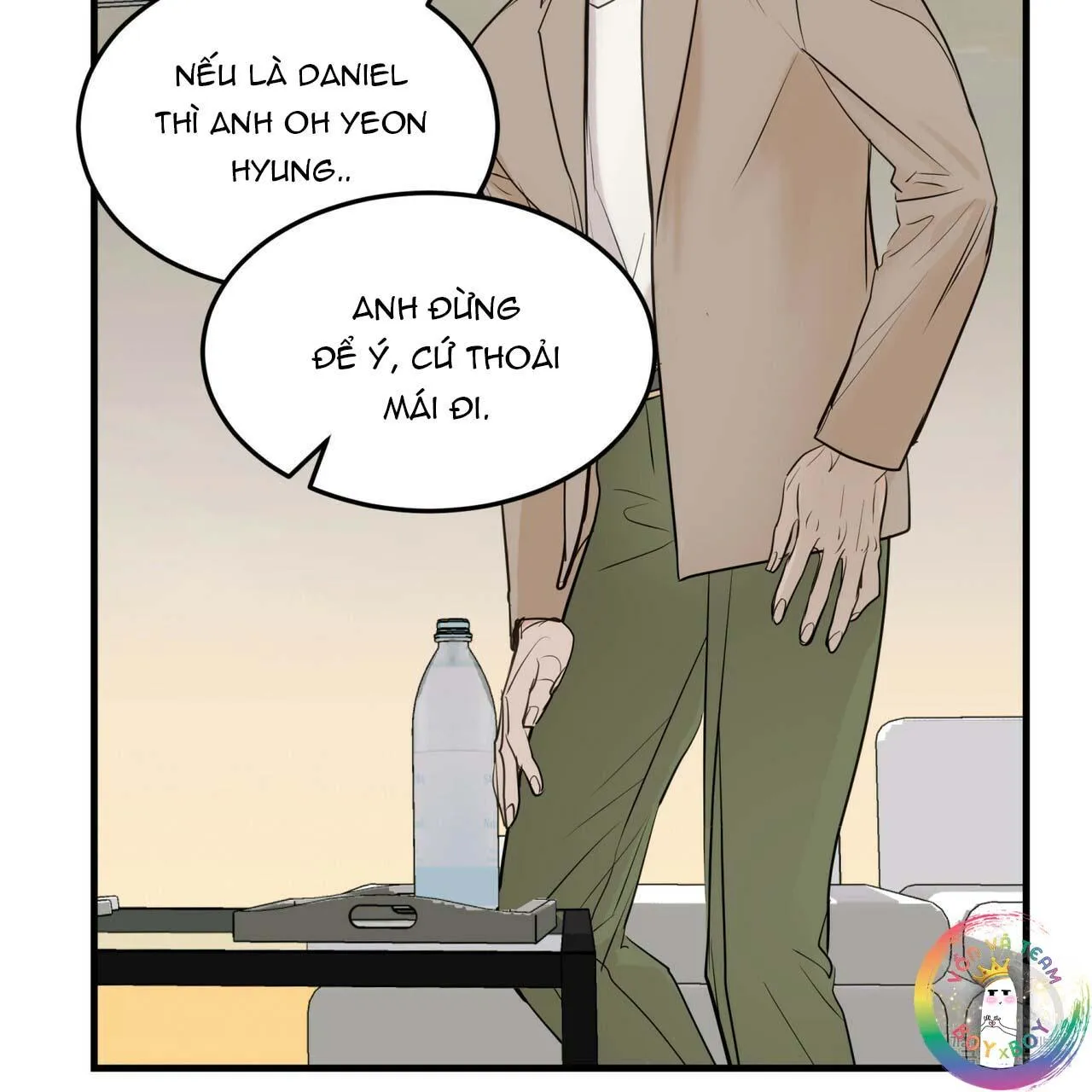 [DROP] Người Lạ Trong Gương Chapter 9 Trang 16