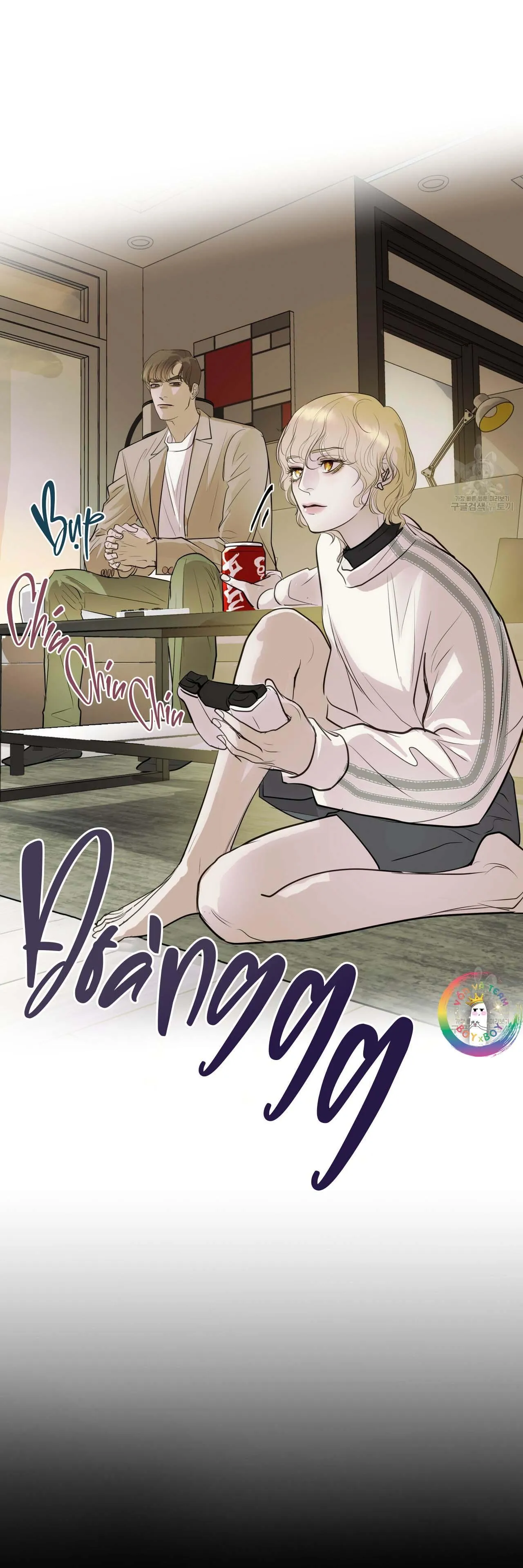 [DROP] Người Lạ Trong Gương Chapter 9 Trang 22