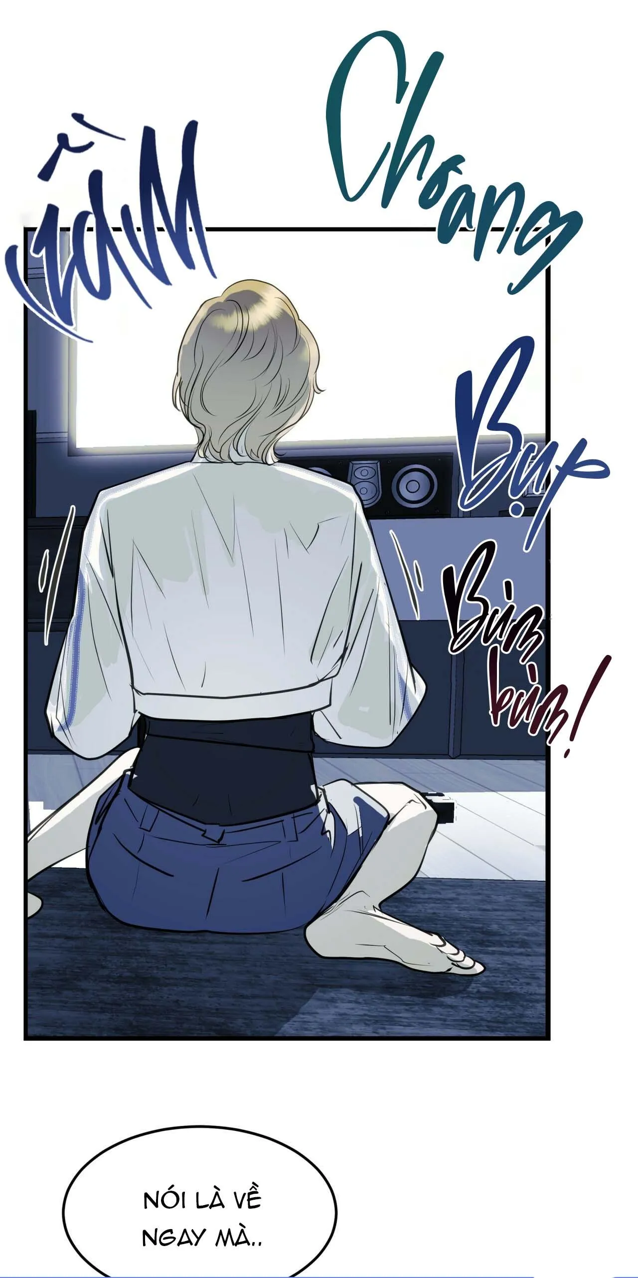 [DROP] Người Lạ Trong Gương Chapter 9 Trang 25