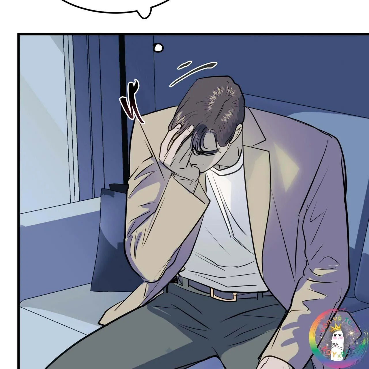 [DROP] Người Lạ Trong Gương Chapter 9 Trang 26