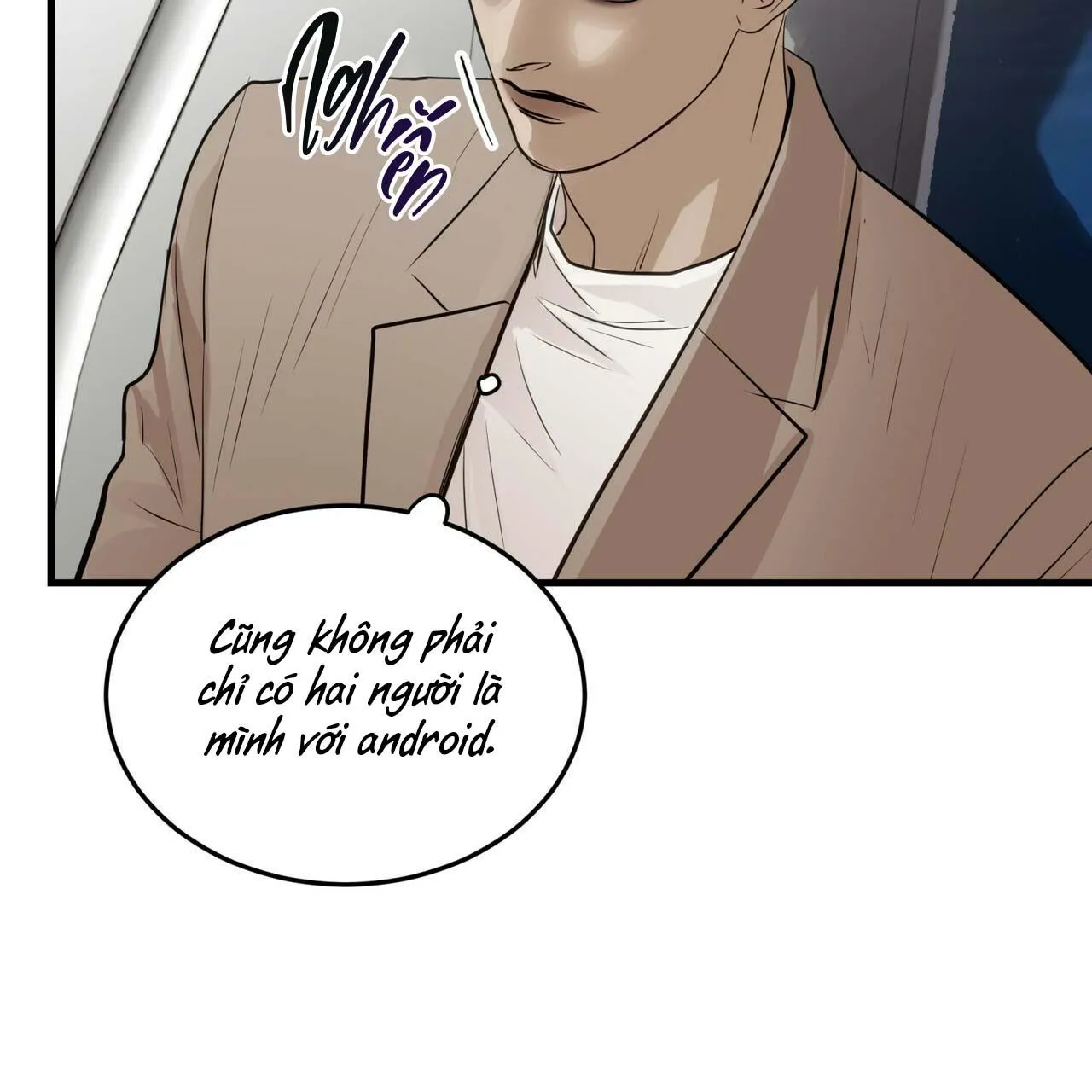 [DROP] Người Lạ Trong Gương Chapter 9 Trang 56