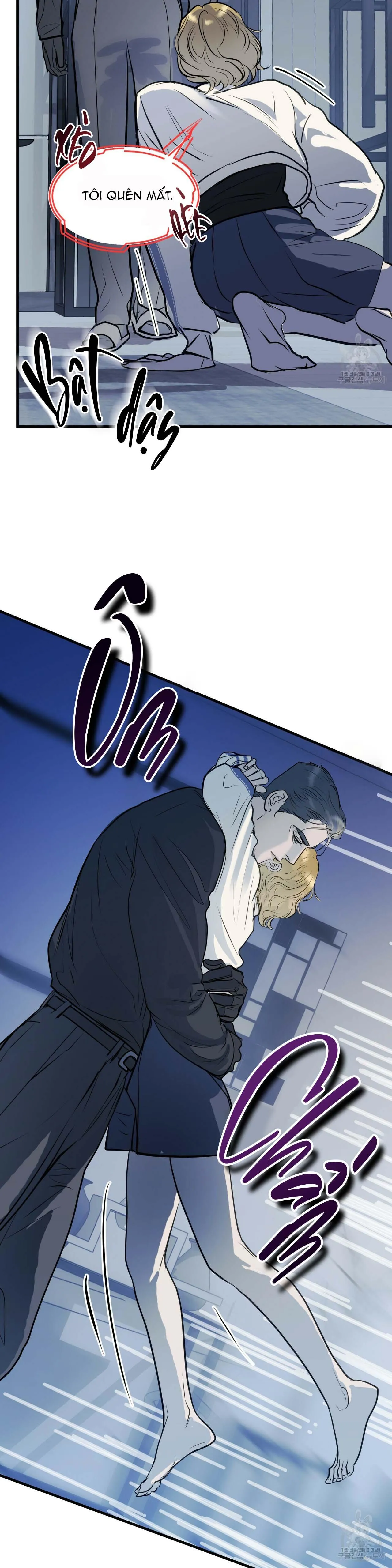 [DROP] Người Lạ Trong Gương Chapter 9 Trang 64