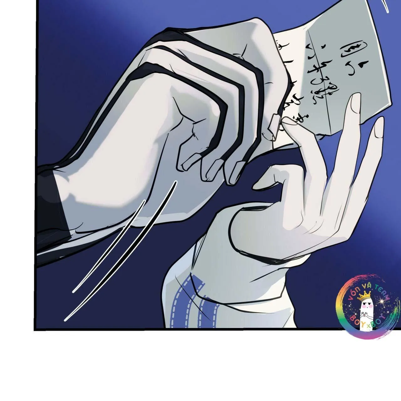 [DROP] Người Lạ Trong Gương Chapter 9 Trang 79