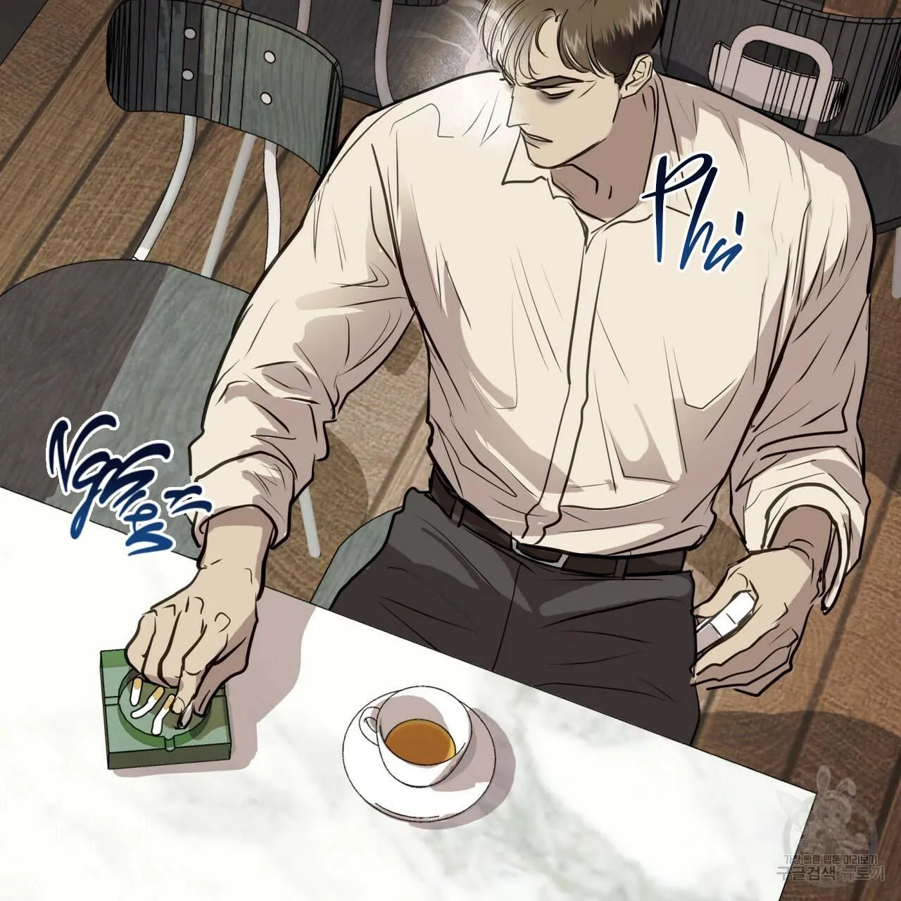 [DROP] Người Lạ Trong Gương Chapter 9 Trang 97