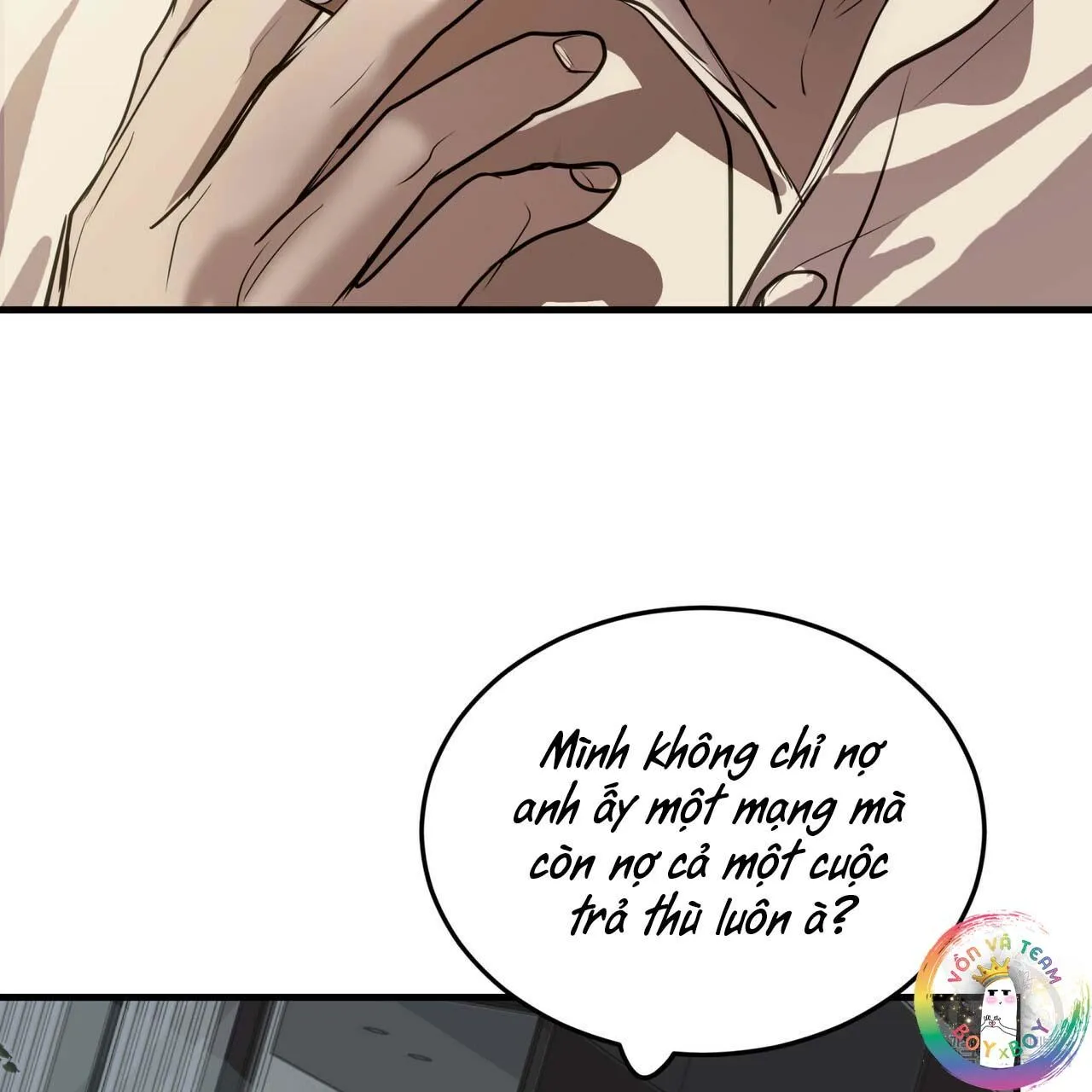 [DROP] Người Lạ Trong Gương Chapter 9 Trang 114