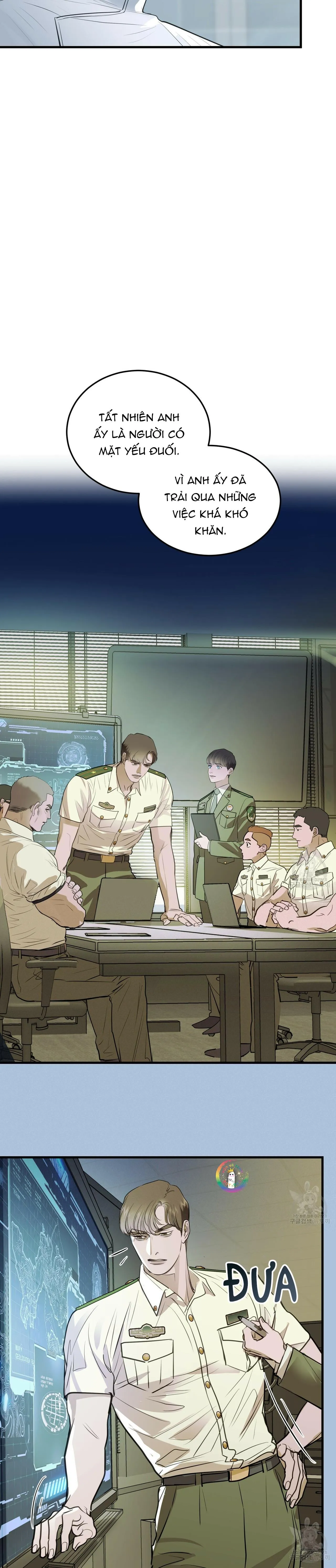 [DROP] Người Lạ Trong Gương Chapter 10 Trang 4