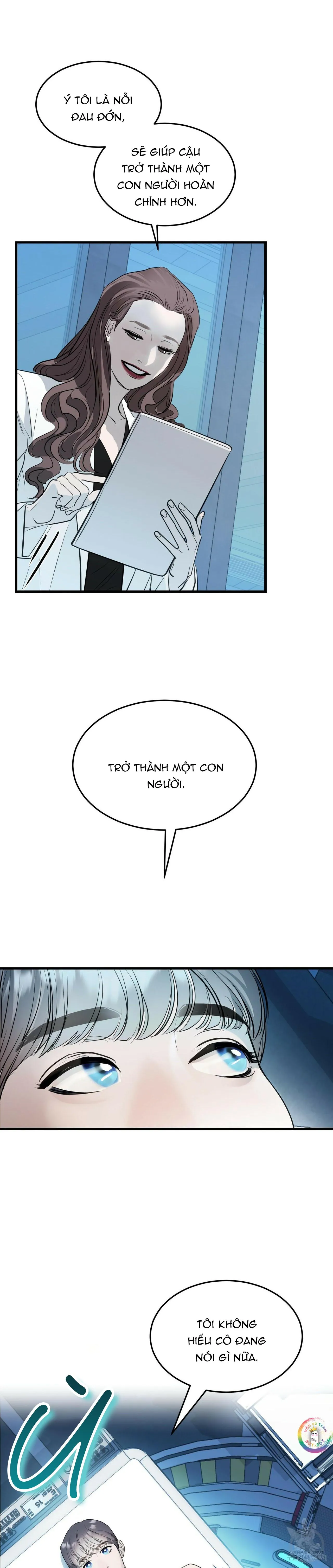 [DROP] Người Lạ Trong Gương Chapter 10 Trang 10