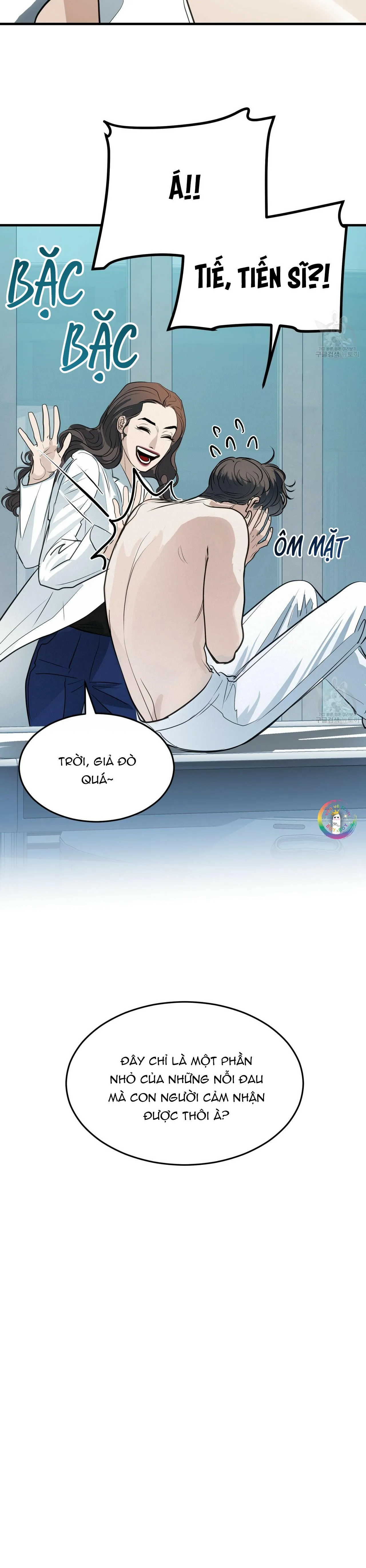 [DROP] Người Lạ Trong Gương Chapter 10 Trang 12