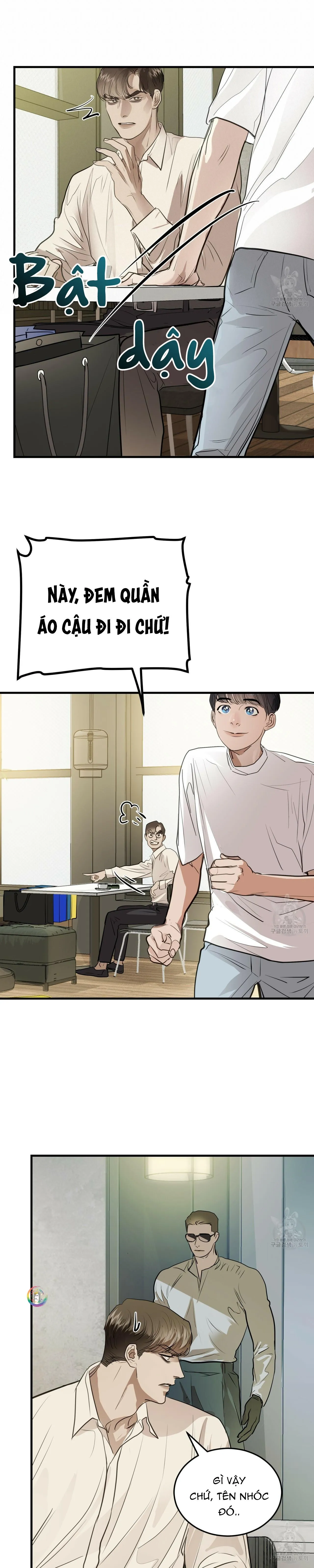 [DROP] Người Lạ Trong Gương Chapter 10 Trang 16