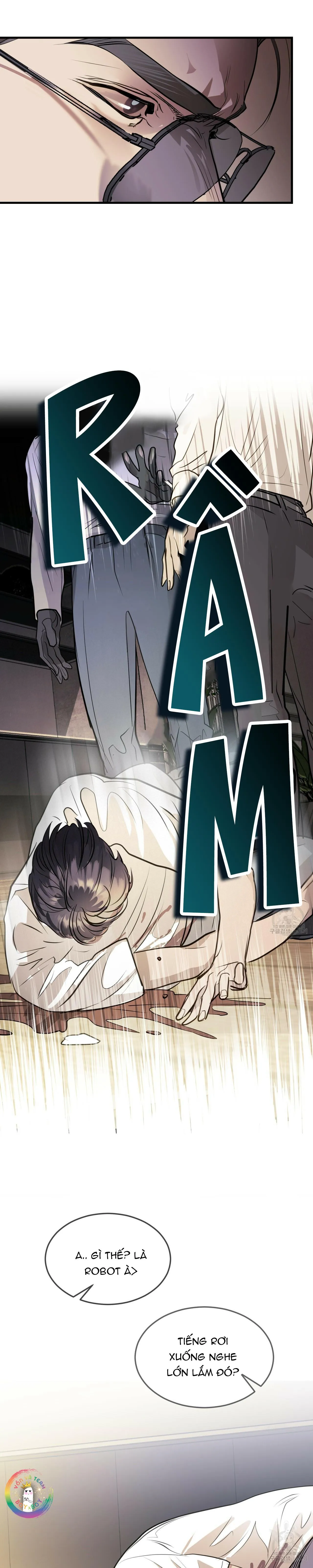 [DROP] Người Lạ Trong Gương Chapter 10 Trang 27