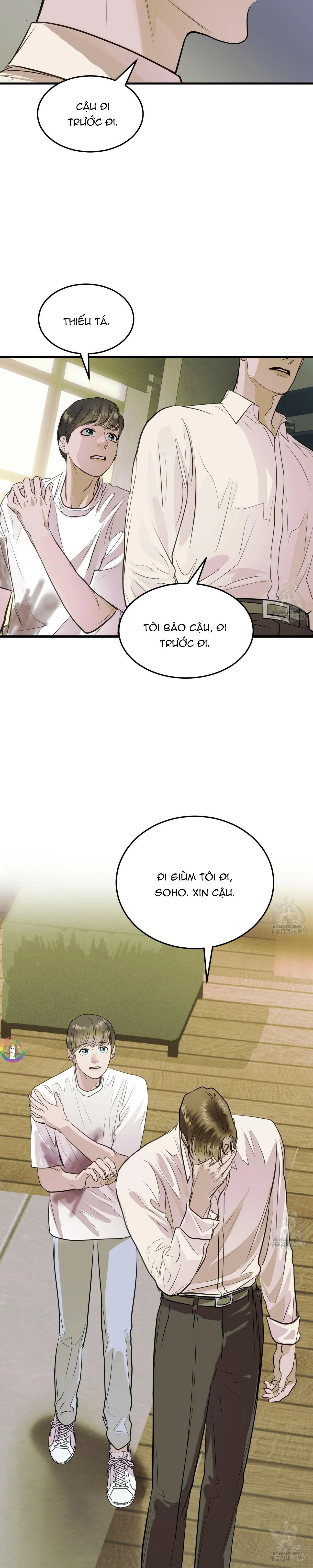 [DROP] Người Lạ Trong Gương Chapter 10 Trang 29