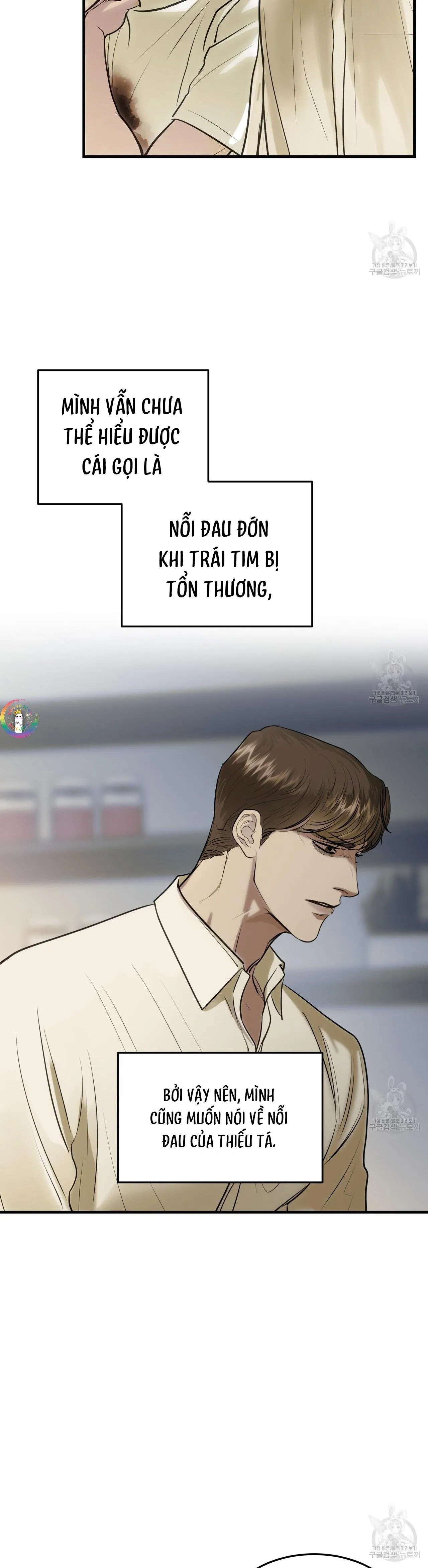 [DROP] Người Lạ Trong Gương Chapter 11 Trang 4