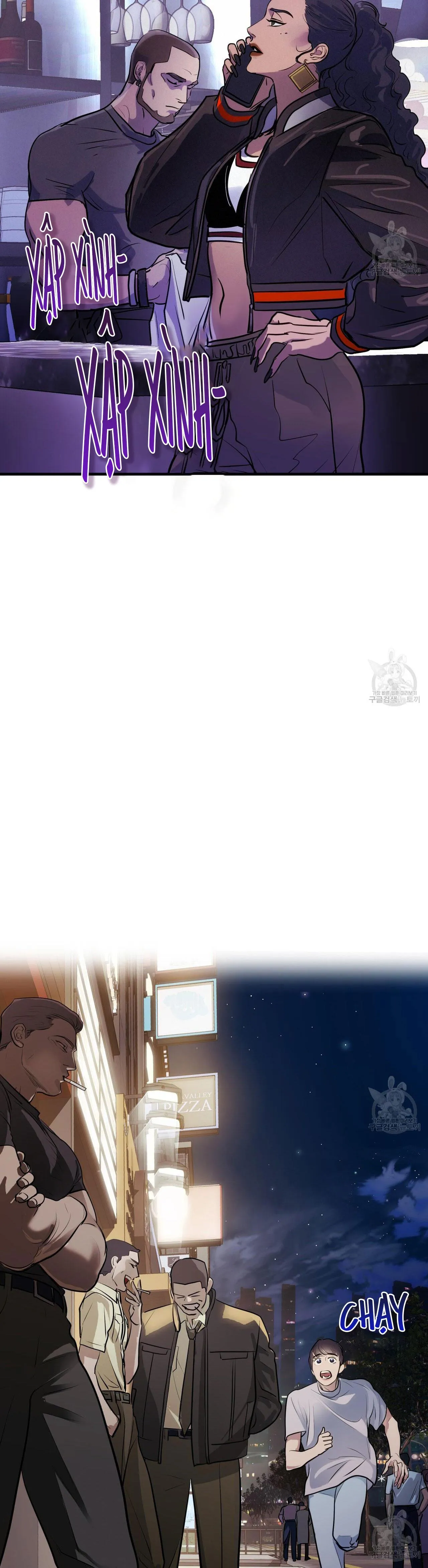 [DROP] Người Lạ Trong Gương Chapter 11 Trang 7