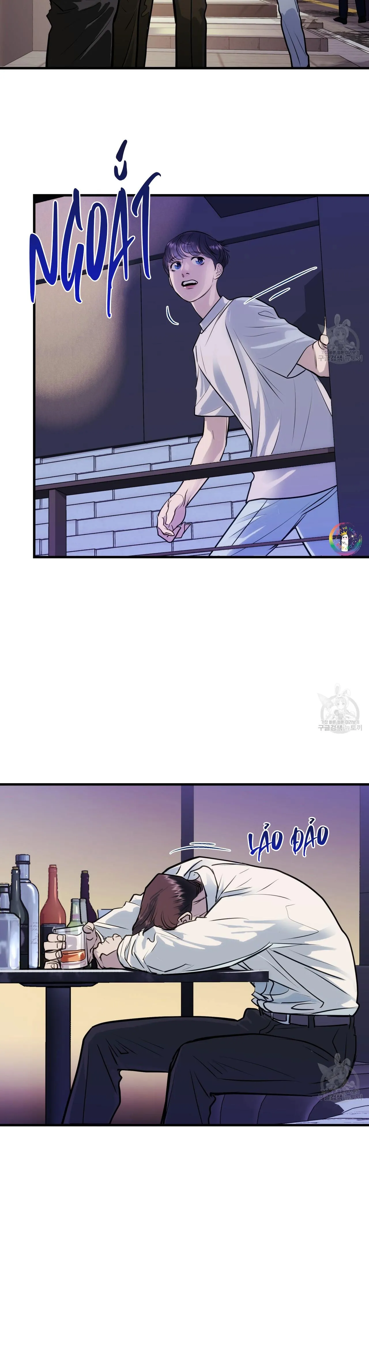 [DROP] Người Lạ Trong Gương Chapter 11 Trang 8