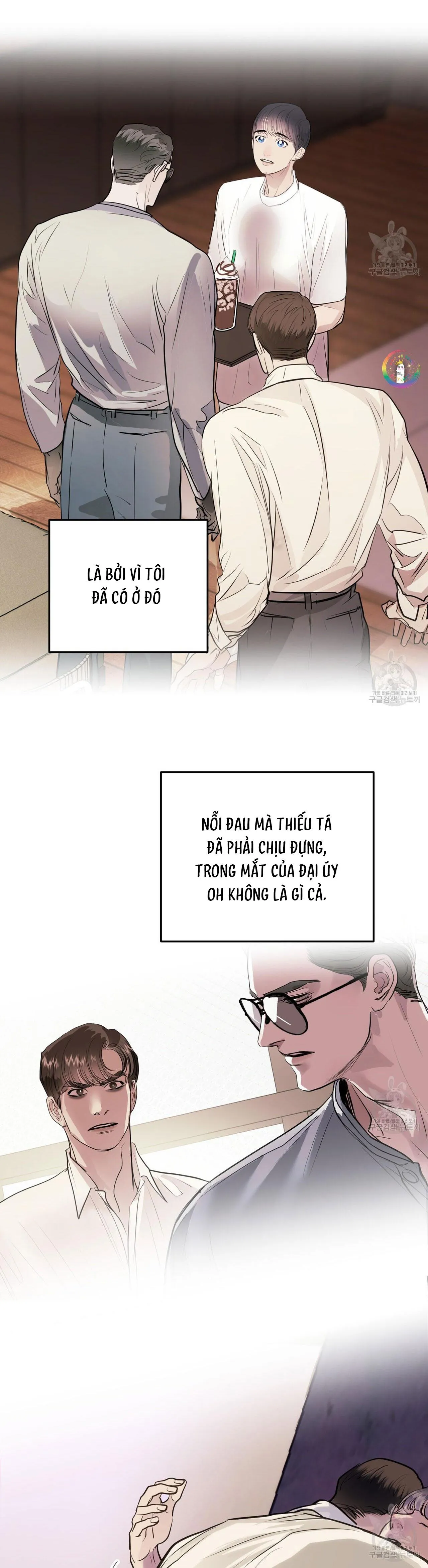 [DROP] Người Lạ Trong Gương Chapter 11 Trang 19