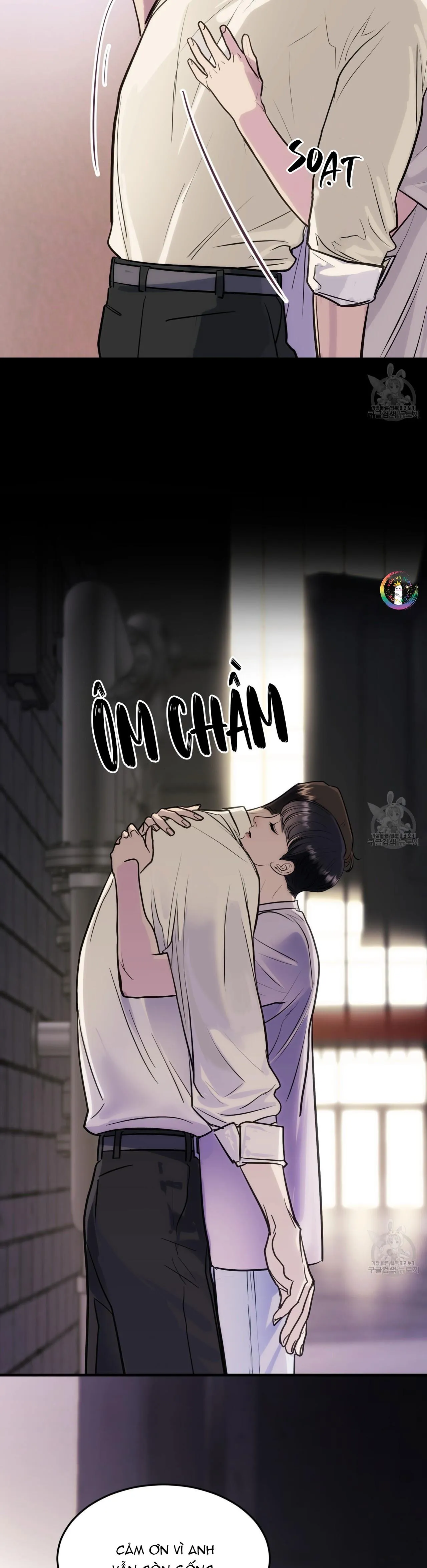 [DROP] Người Lạ Trong Gương Chapter 11 Trang 20