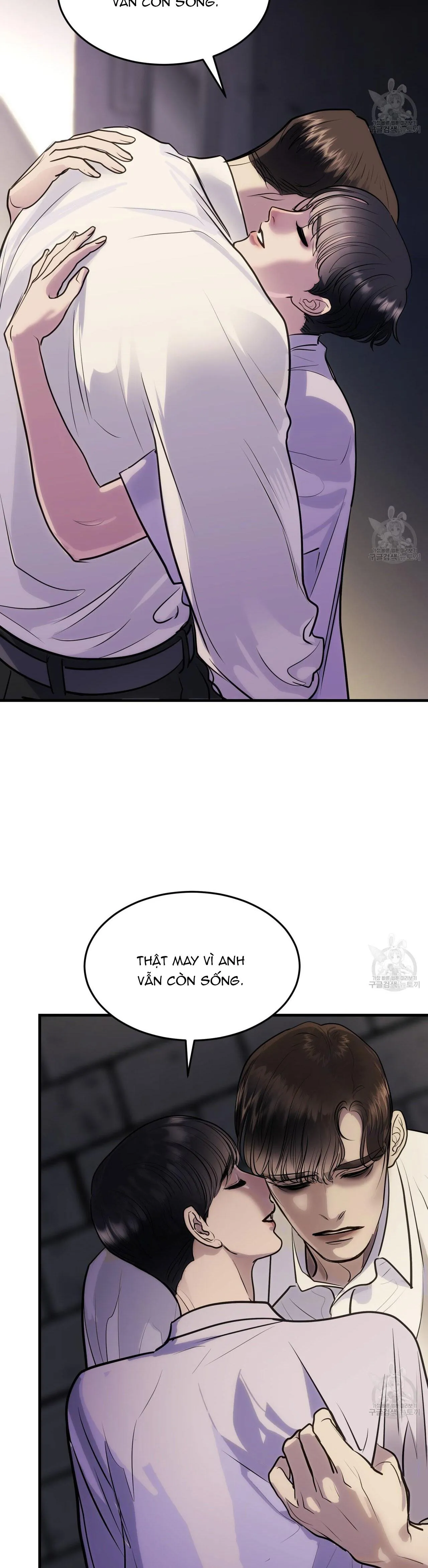 [DROP] Người Lạ Trong Gương Chapter 11 Trang 21