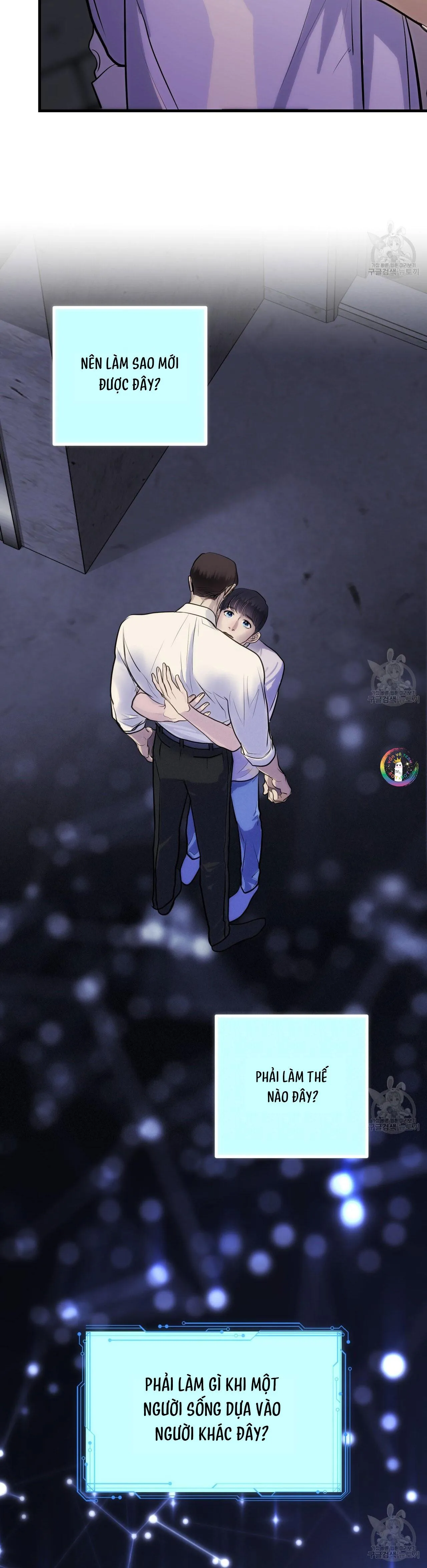 [DROP] Người Lạ Trong Gương Chapter 11 Trang 22