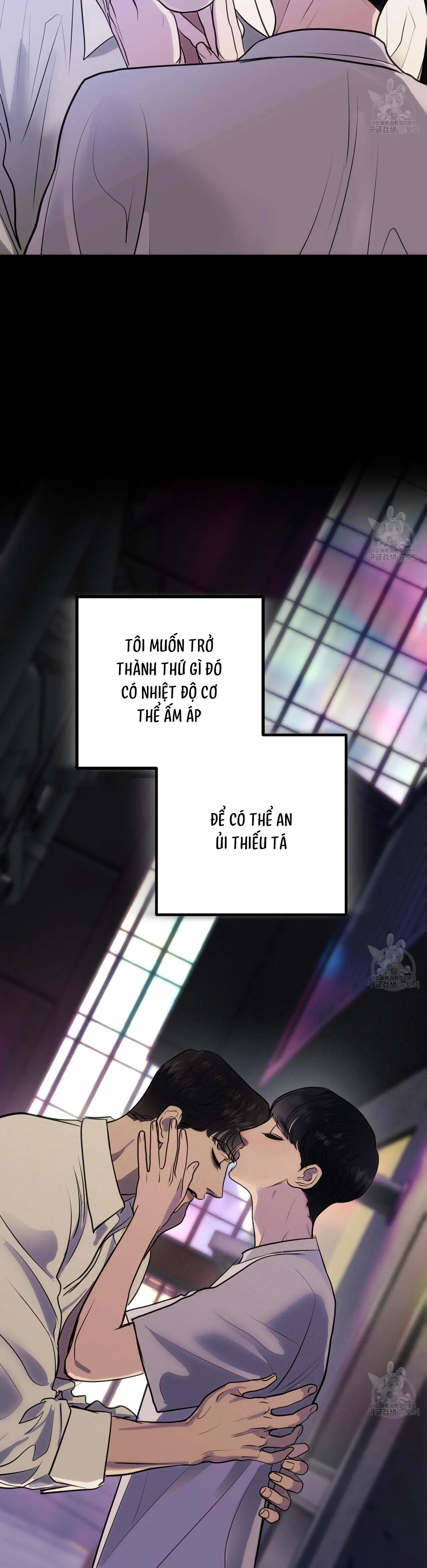 [DROP] Người Lạ Trong Gương Chapter 11 Trang 27