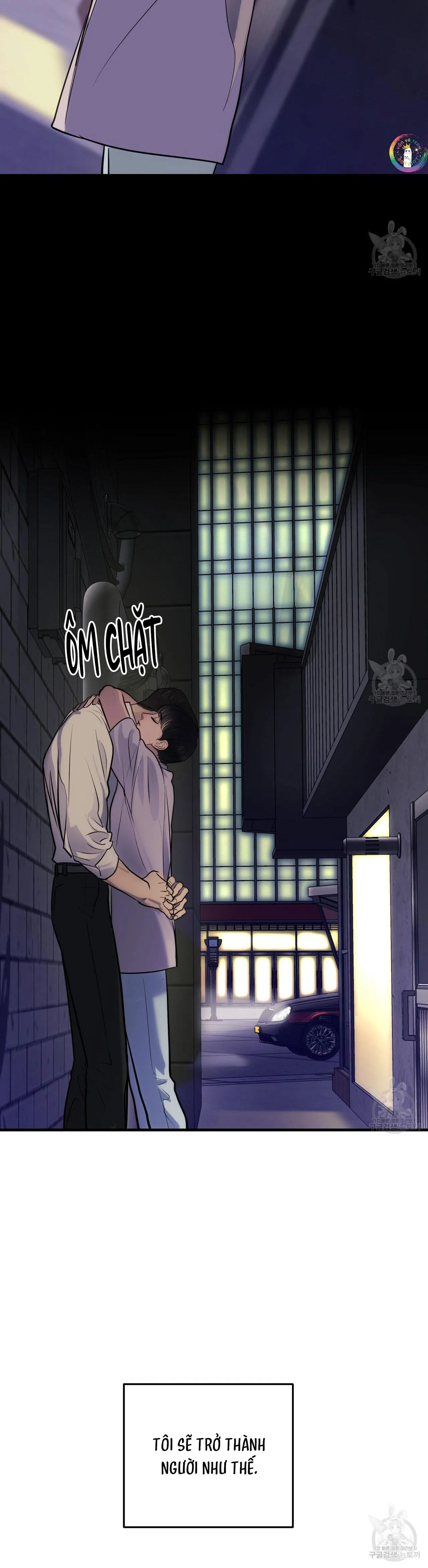 [DROP] Người Lạ Trong Gương Chapter 11 Trang 28