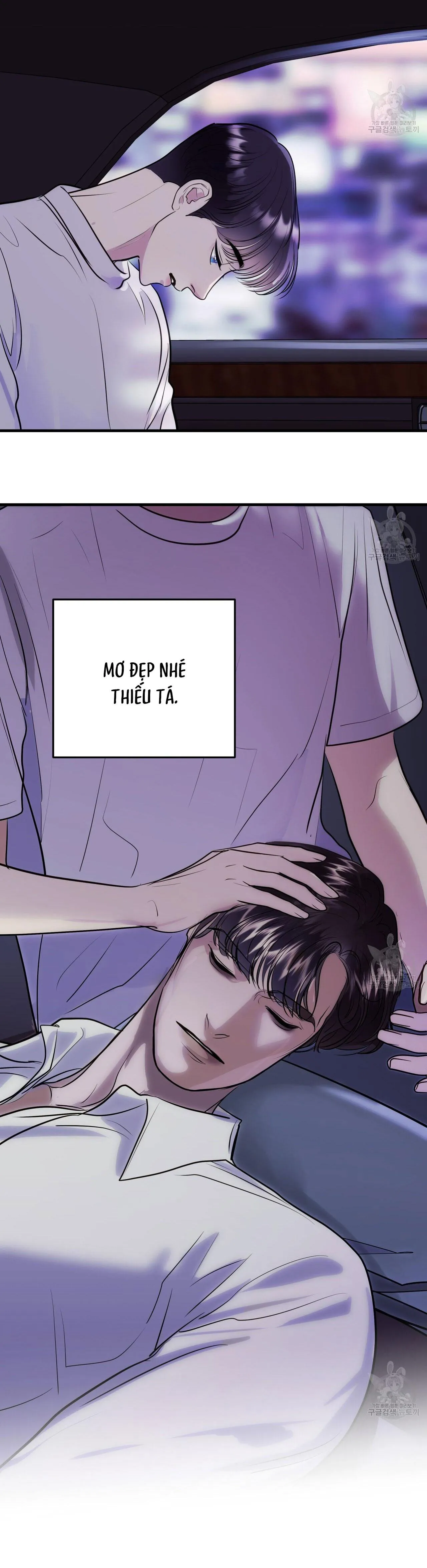 [DROP] Người Lạ Trong Gương Chapter 11 Trang 30