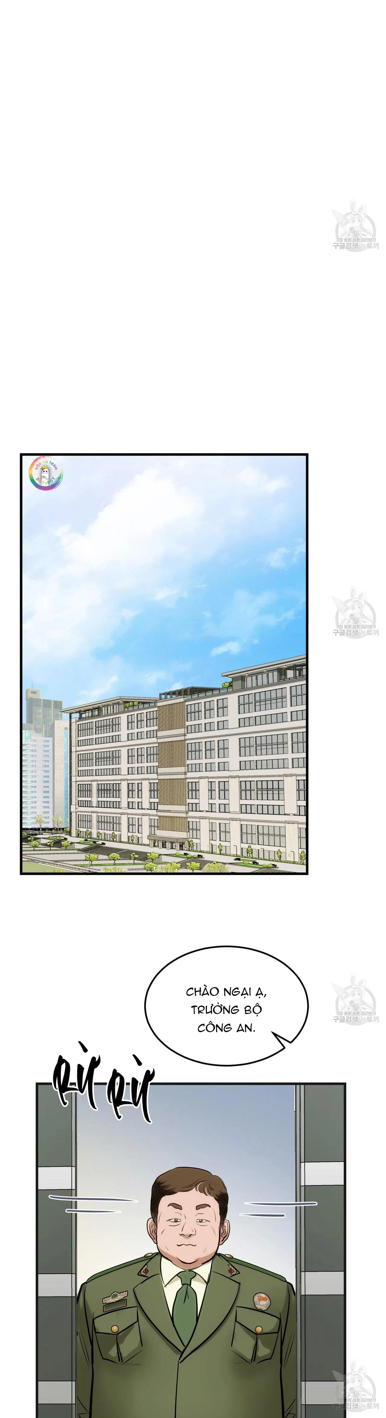 [DROP] Người Lạ Trong Gương Chapter 11 Trang 31