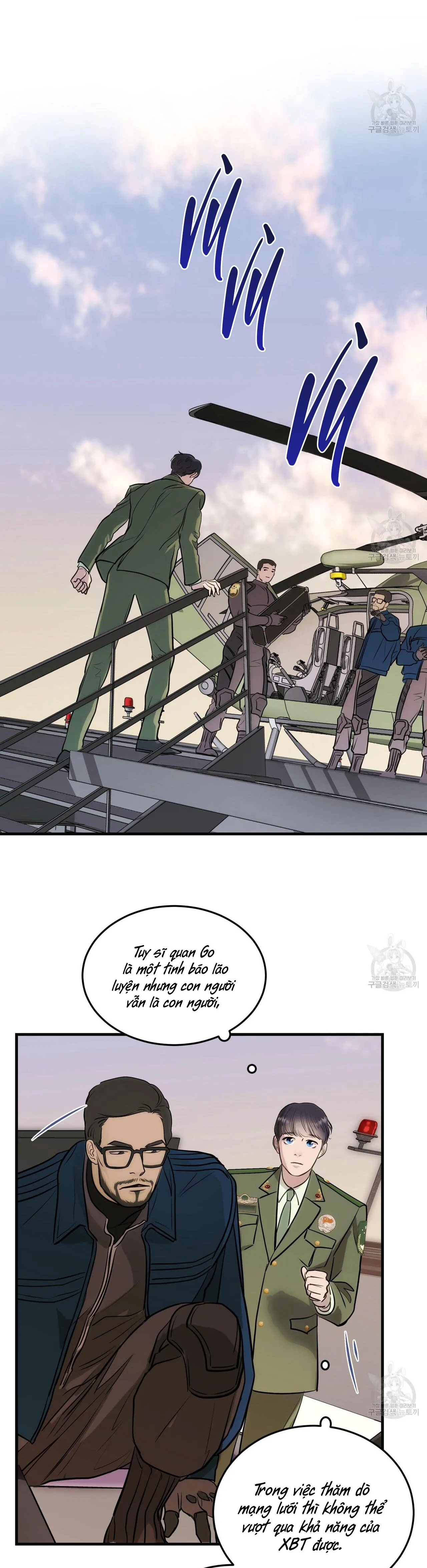 [DROP] Người Lạ Trong Gương Chapter 11 Trang 36