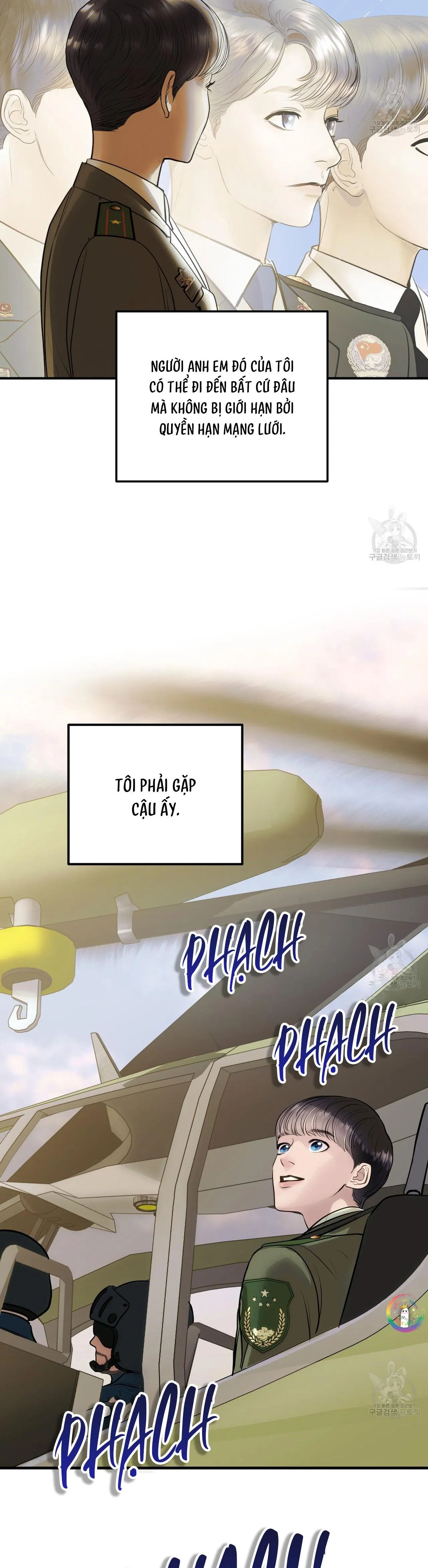 [DROP] Người Lạ Trong Gương Chapter 11 Trang 39