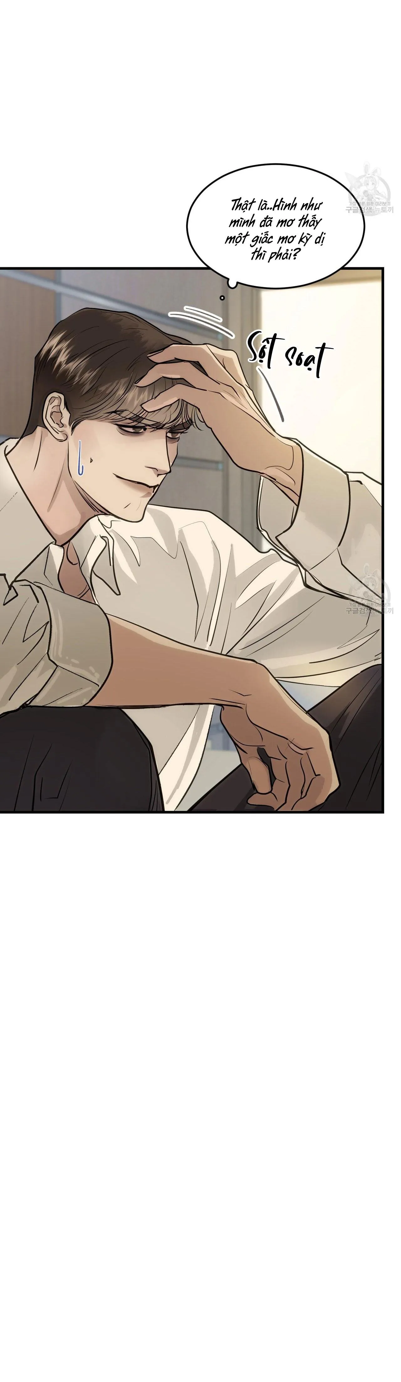 [DROP] Người Lạ Trong Gương Chapter 11 Trang 42