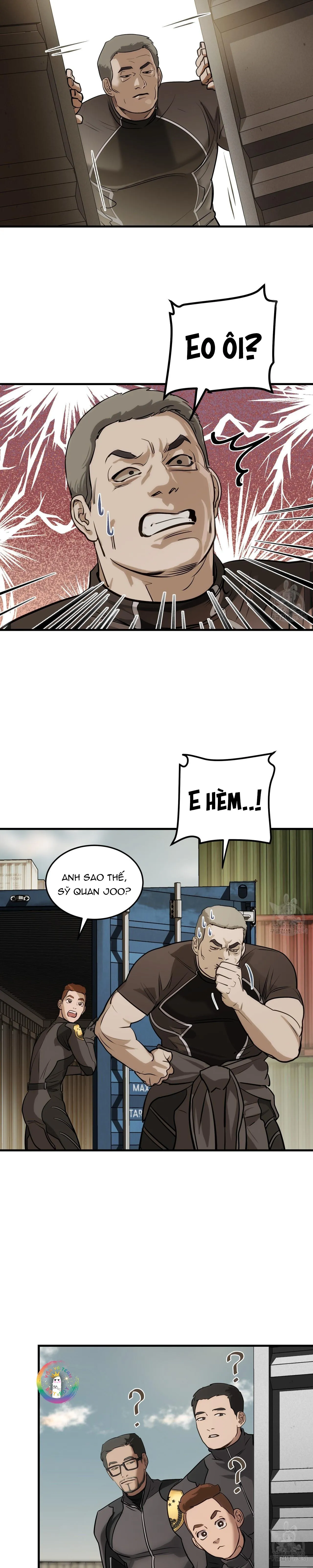 [DROP] Người Lạ Trong Gương Chapter 12 Trang 3