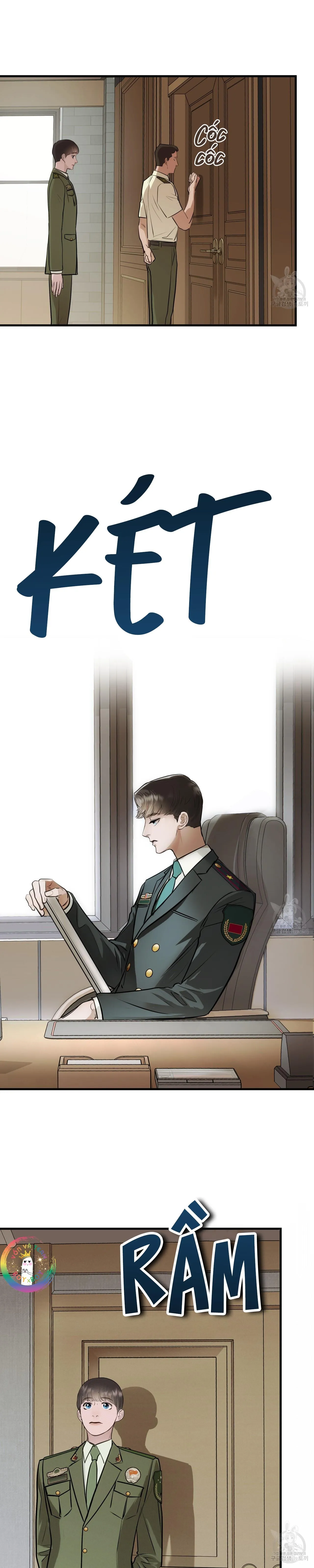 [DROP] Người Lạ Trong Gương Chapter 12 Trang 12