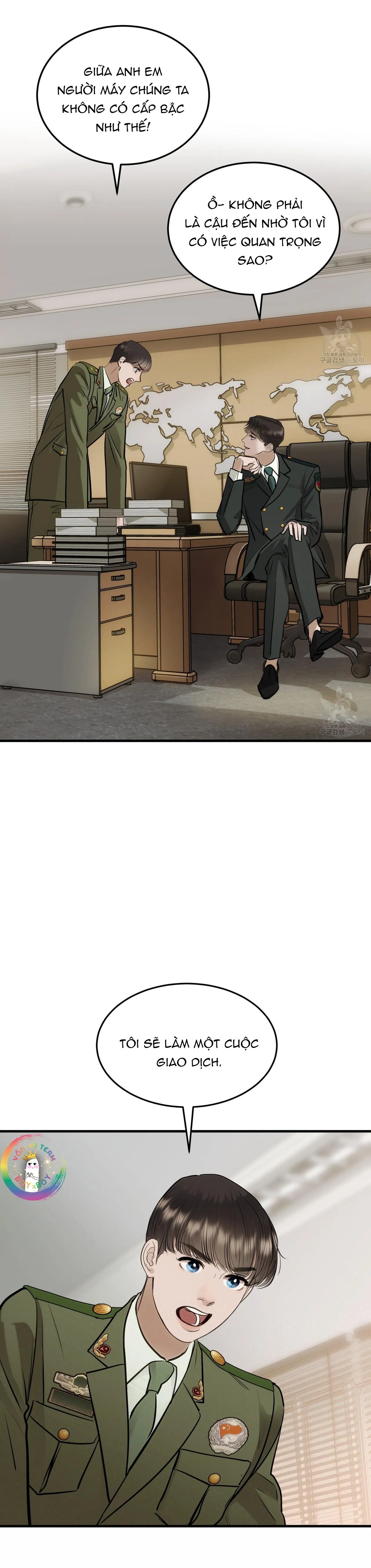[DROP] Người Lạ Trong Gương Chapter 12 Trang 20