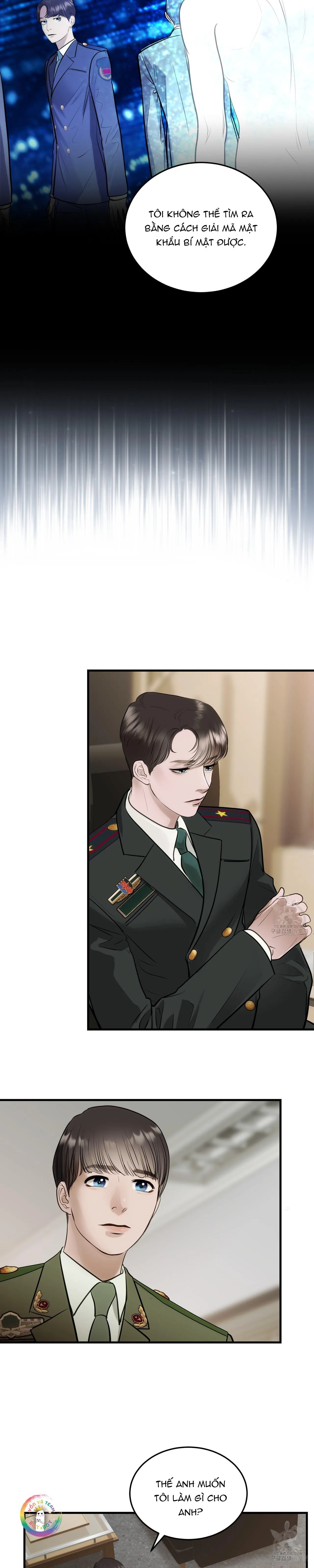 [DROP] Người Lạ Trong Gương Chapter 12 Trang 25