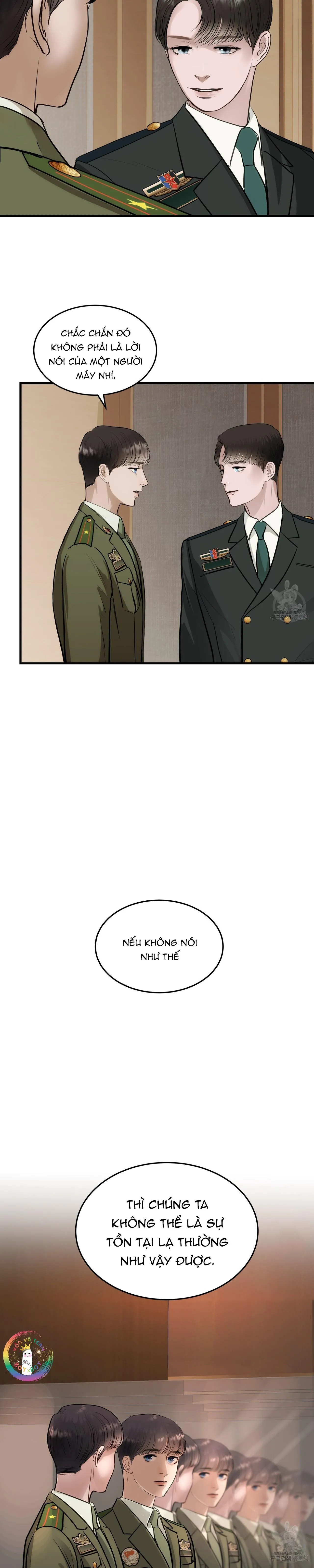 [DROP] Người Lạ Trong Gương Chapter 12 Trang 27