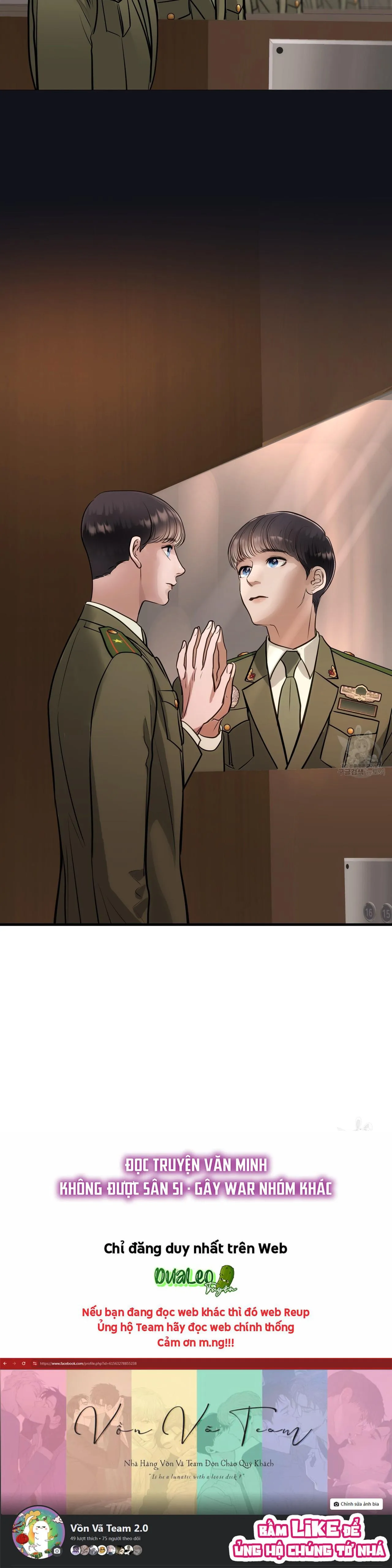 [DROP] Người Lạ Trong Gương Chapter 12 Trang 28