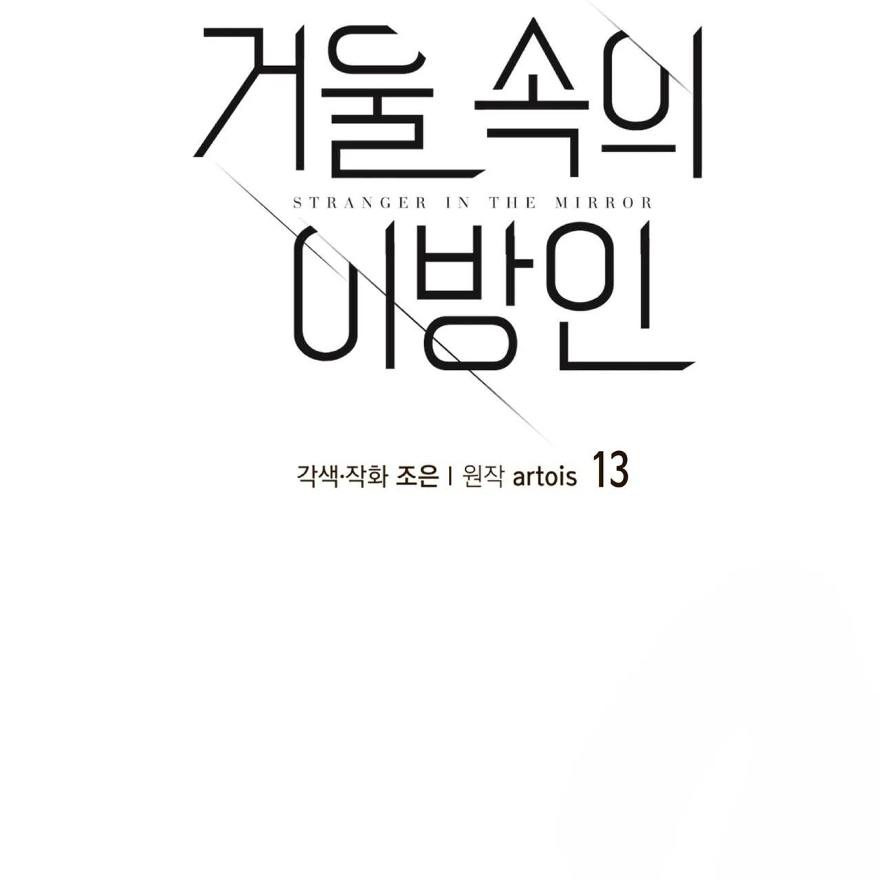 [DROP] Người Lạ Trong Gương Chapter 13 Trang 6