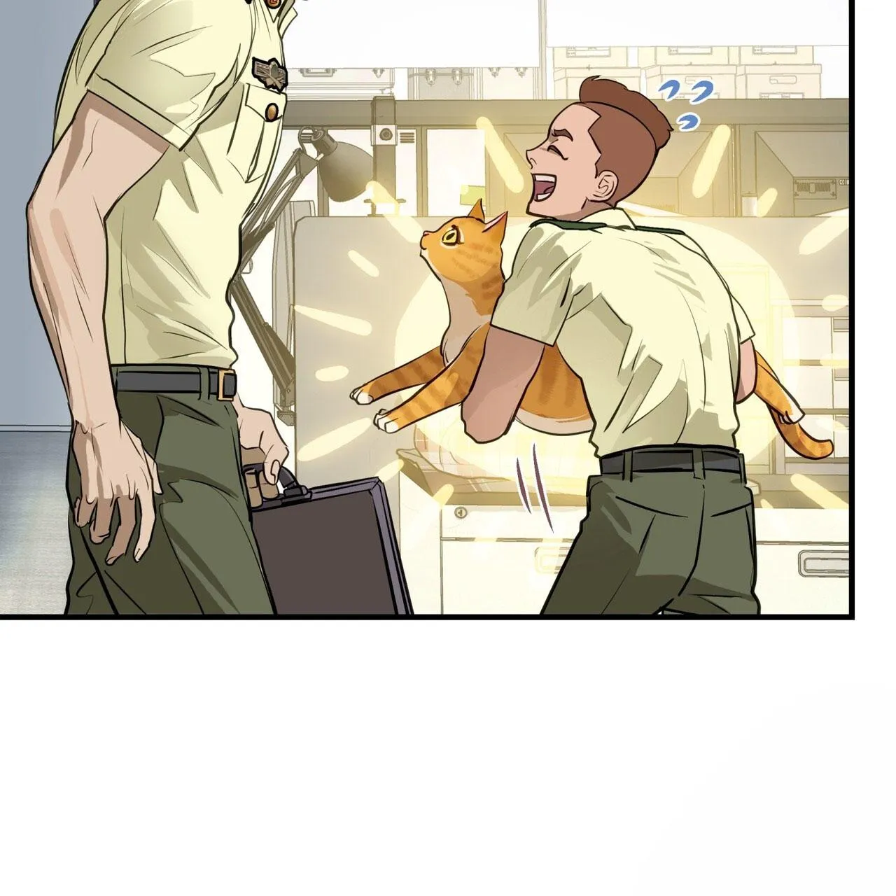 [DROP] Người Lạ Trong Gương Chapter 13 Trang 8