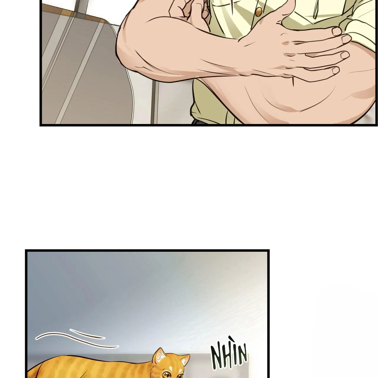 [DROP] Người Lạ Trong Gương Chapter 13 Trang 12