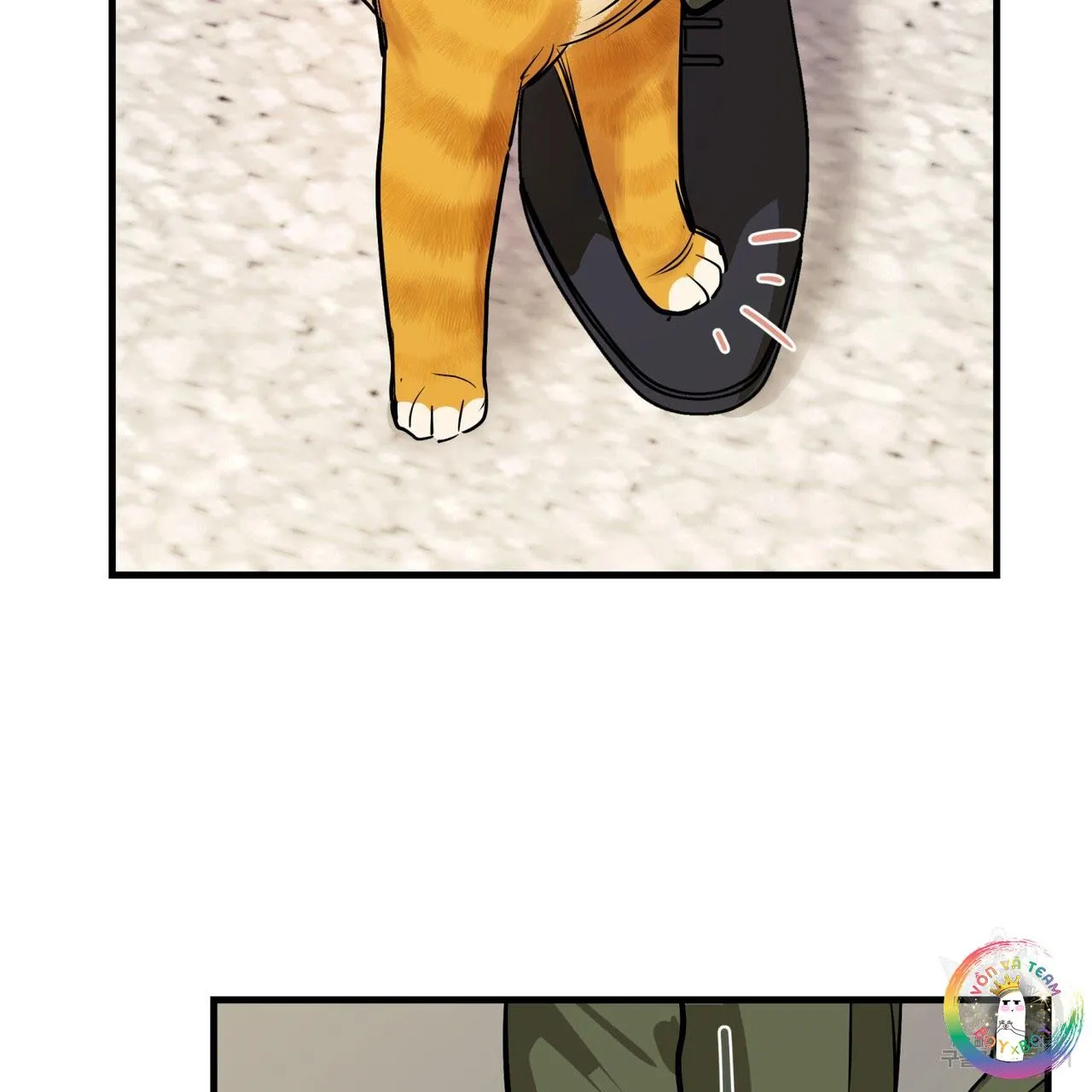 [DROP] Người Lạ Trong Gương Chapter 13 Trang 27