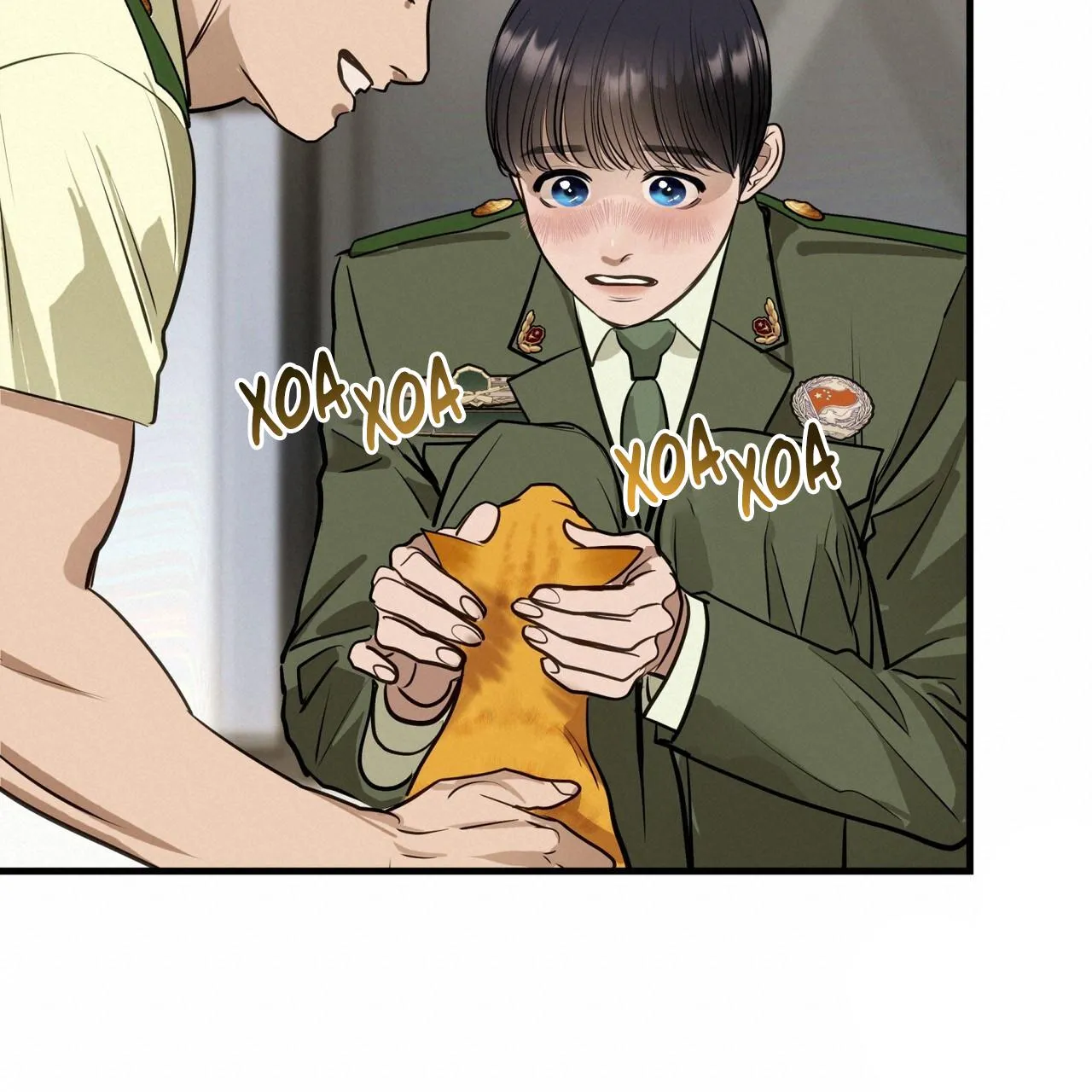 [DROP] Người Lạ Trong Gương Chapter 13 Trang 34