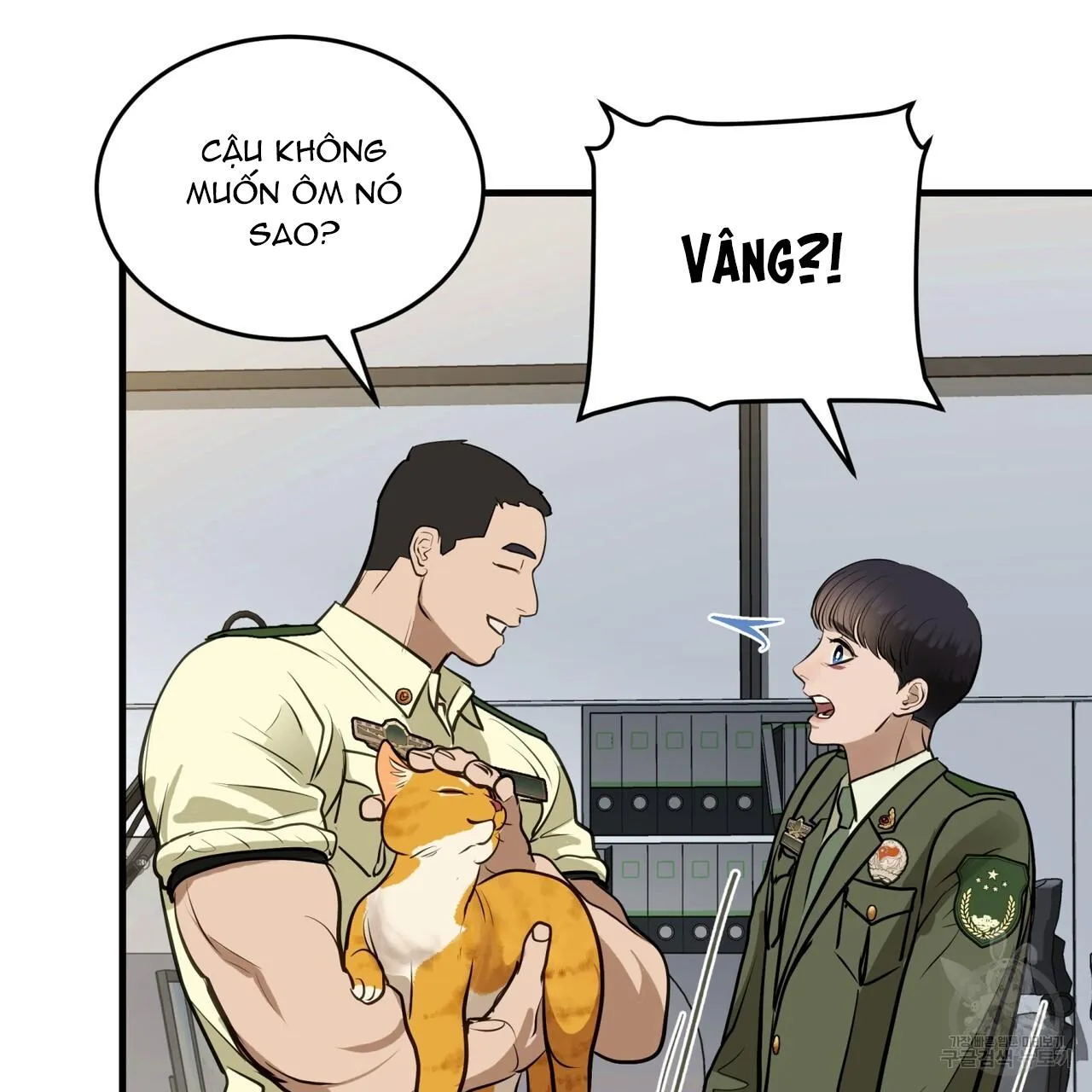 [DROP] Người Lạ Trong Gương Chapter 13 Trang 35