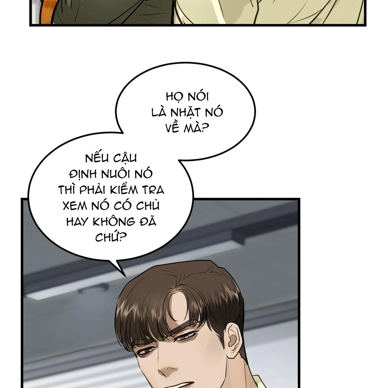 [DROP] Người Lạ Trong Gương Chapter 13 Trang 42